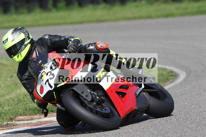 /13 01.05.2025 Speer Racing ADR/Gruppe gelb/736